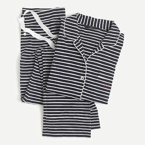 NWT J. Crew Dreamy cotton pajama set